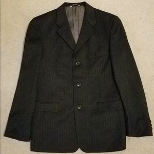 Boys Hart Schaffner Marx suit size 18